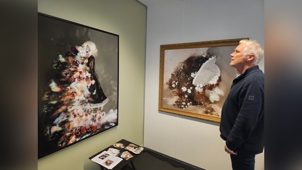 Betoverende fotografie in station Gouda