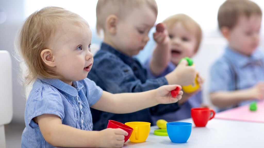 Ouder-Kind Café in Asperen.Thema Primaire Reflexen