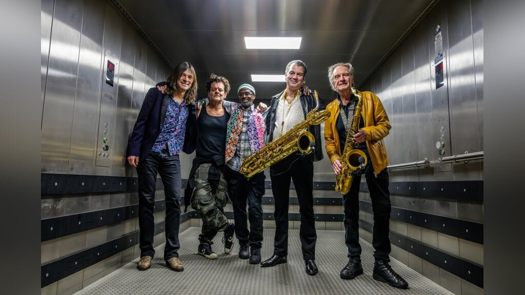 Hans Dulfer voor derde keer in Gelderlandfabriek