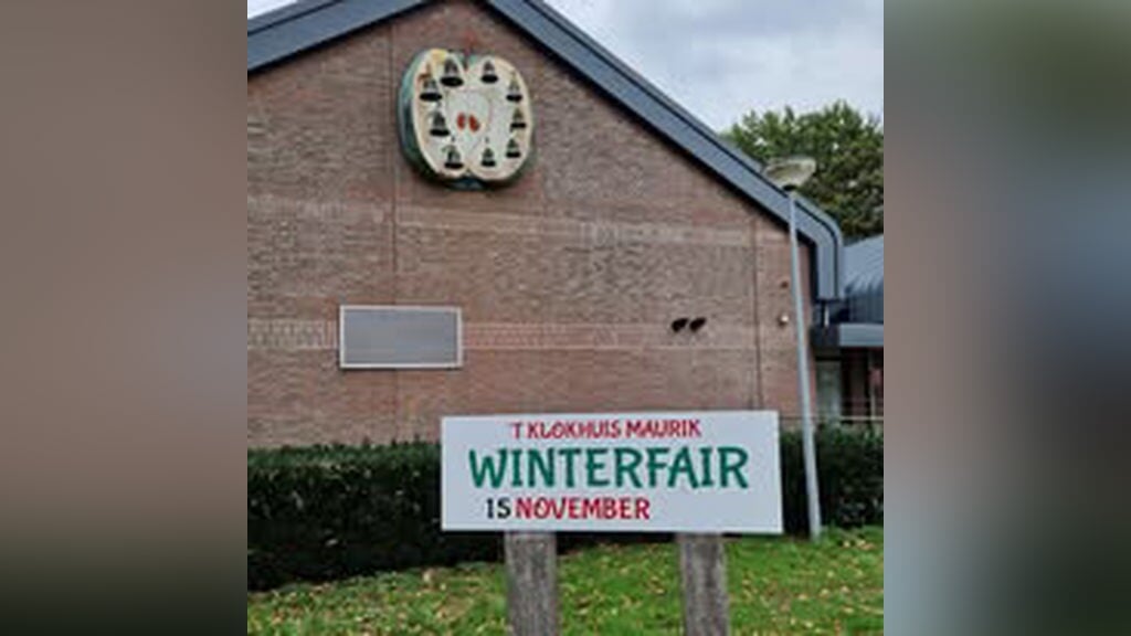 Winter Fair Maurik