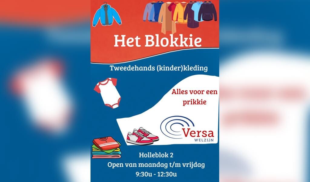 Het Blokkie 2ehandswinkel