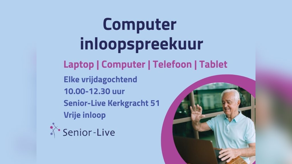 Computer Inloopspreekuur