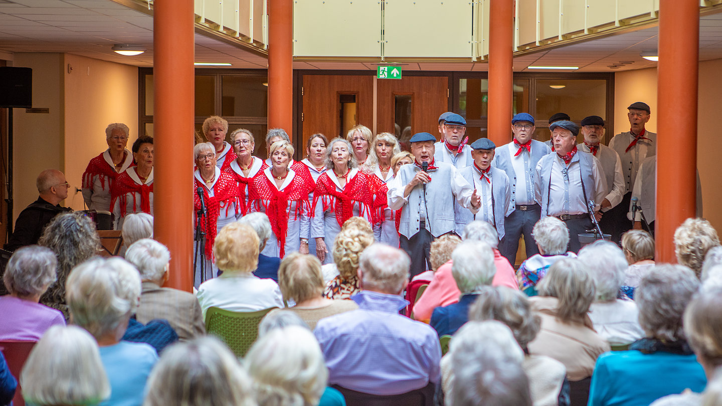 De Palmpit-voorzitter na topweekend: ‘Het was echt één groot feest ...