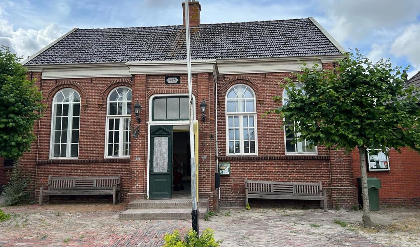 Het dorpshuis van Huizinge is weer helemaal bij de tijd na de versterkingsaanpak.