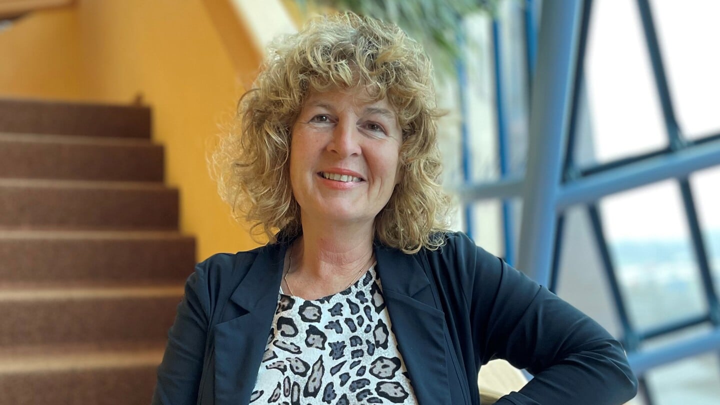 Marie-Lou Gregoire.