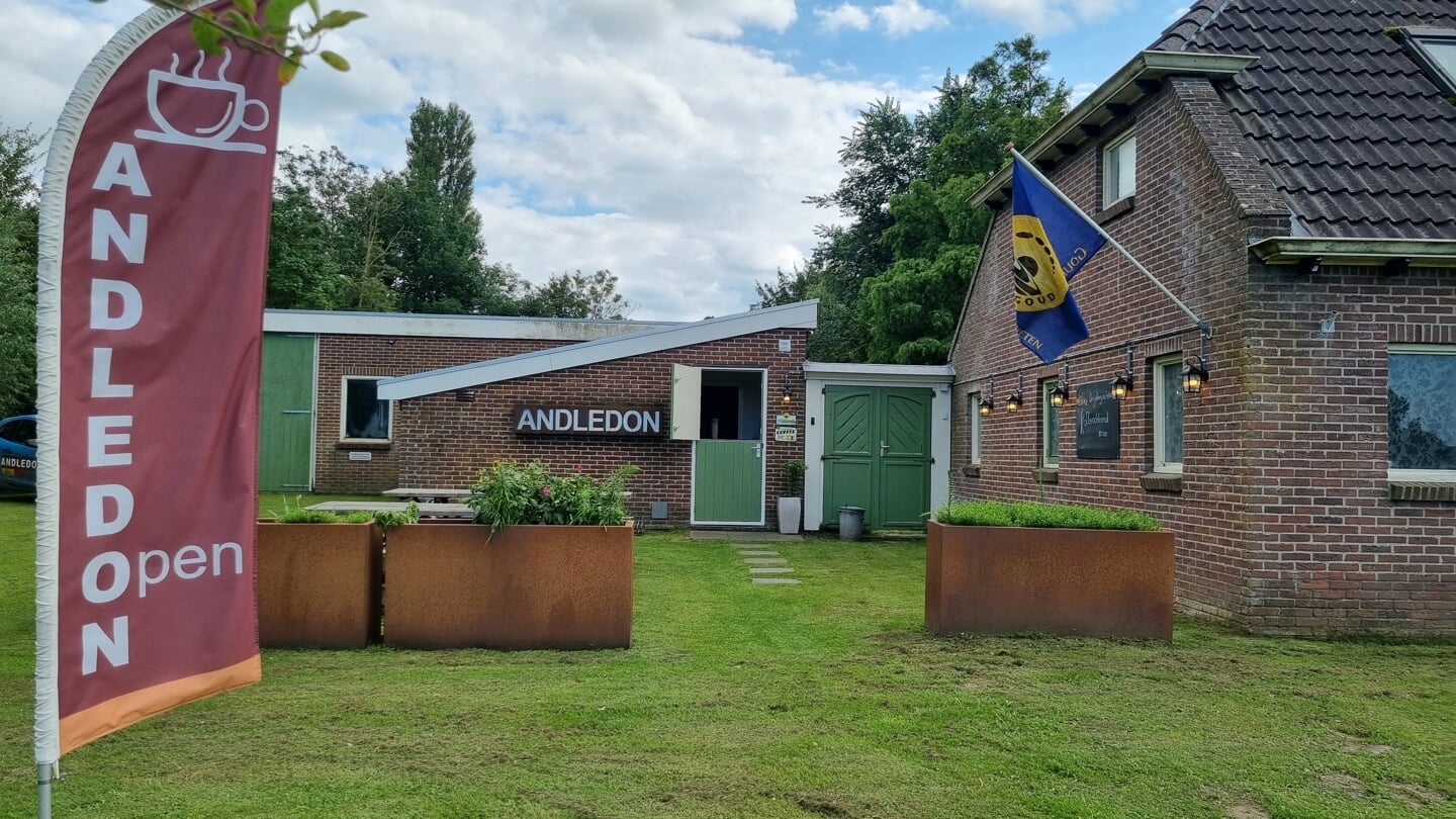 Cultuurerf Andledon.