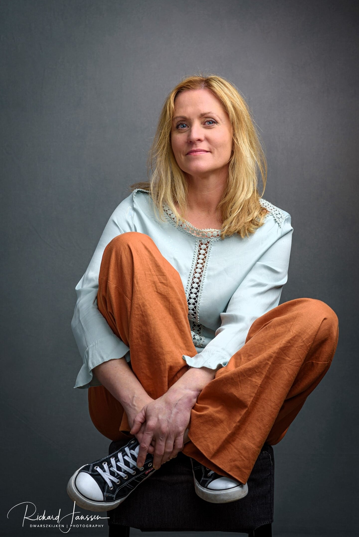 Anne-Lie Persson. Foto: Richard H.P. Janssen.