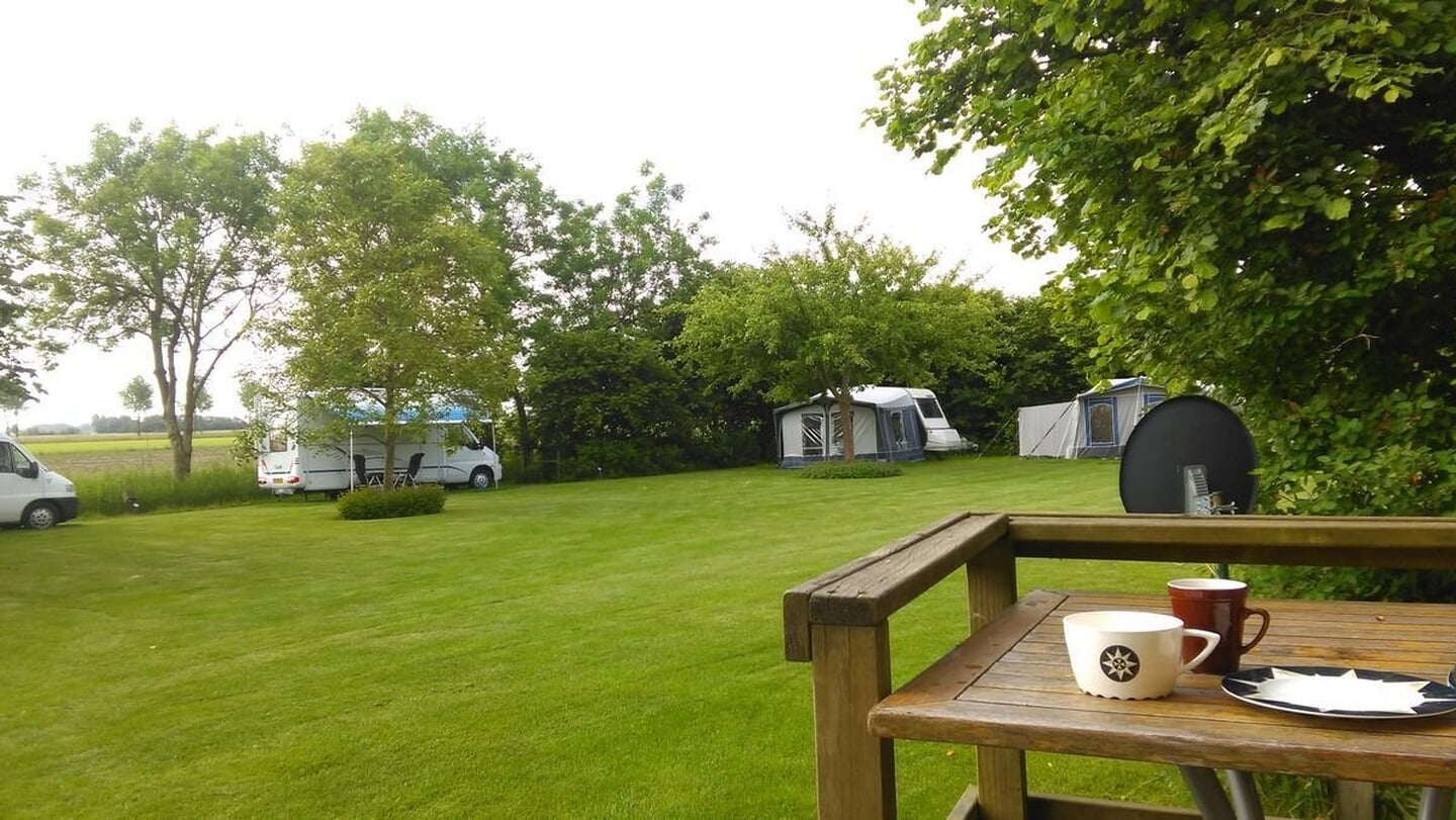 De bijeenkomst vindt plaats op Camping Lentemaheerd in Uithuizermeeden.  