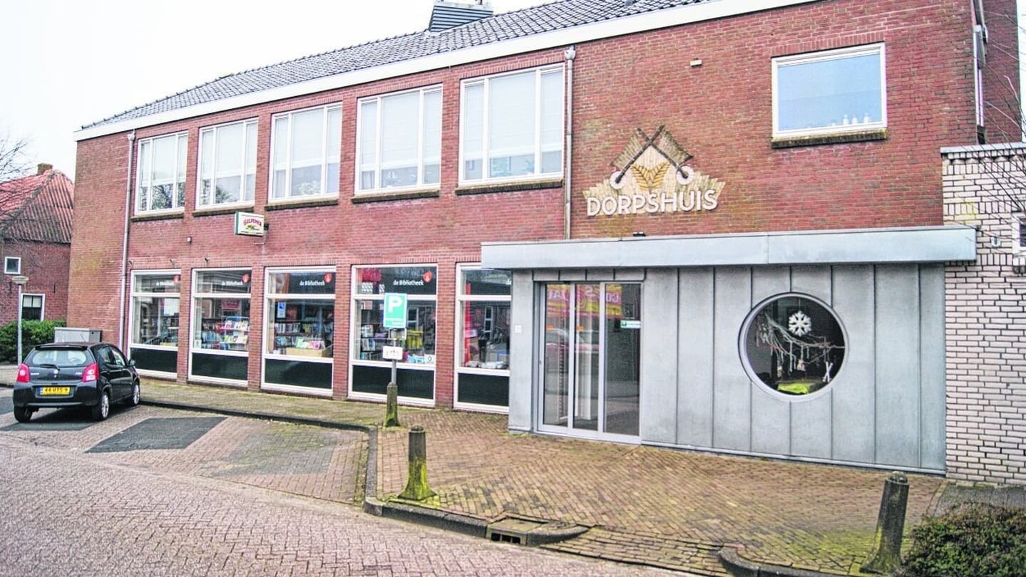 Dorpshuis Agricola