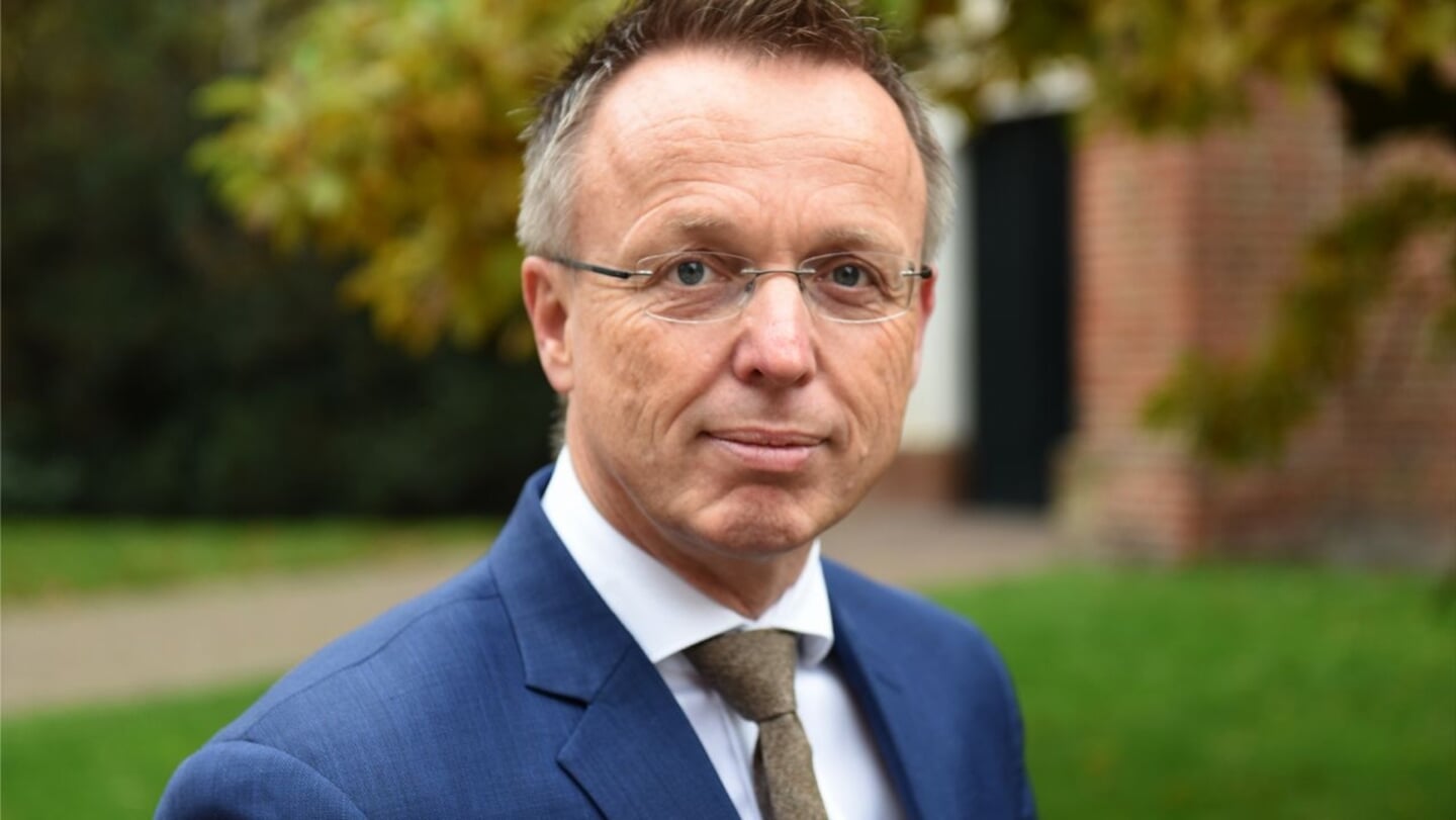 CdK René Paas (archieffoto). 