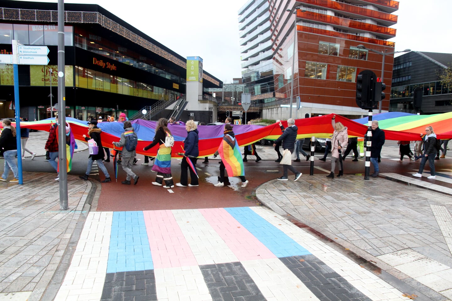 Winter Pride Almere 2023. (Foto: Studio Fred Rotgans)