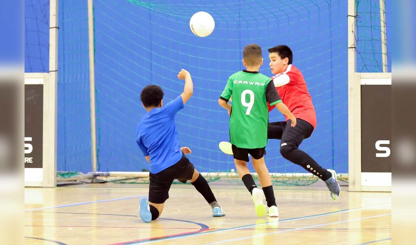 Wintercup 2024. (Foto: Fred Rotgans)