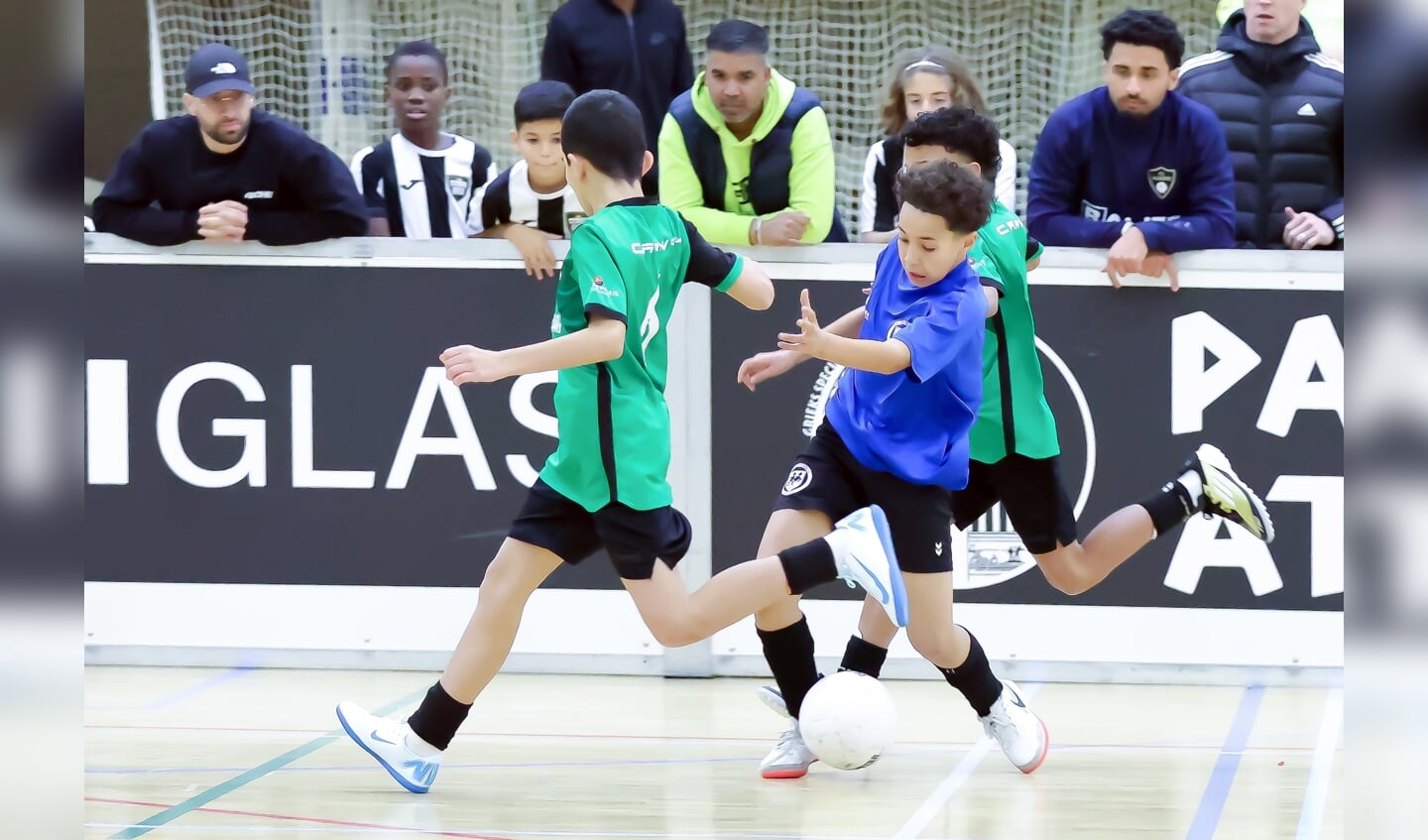 Wintercup 2024. (Foto: Fred Rotgans)