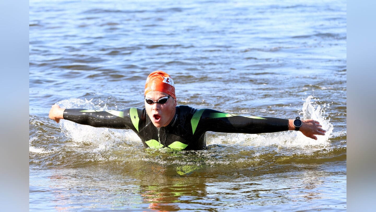 TRI Almere 2025. (Foto: Fred Rotgans)