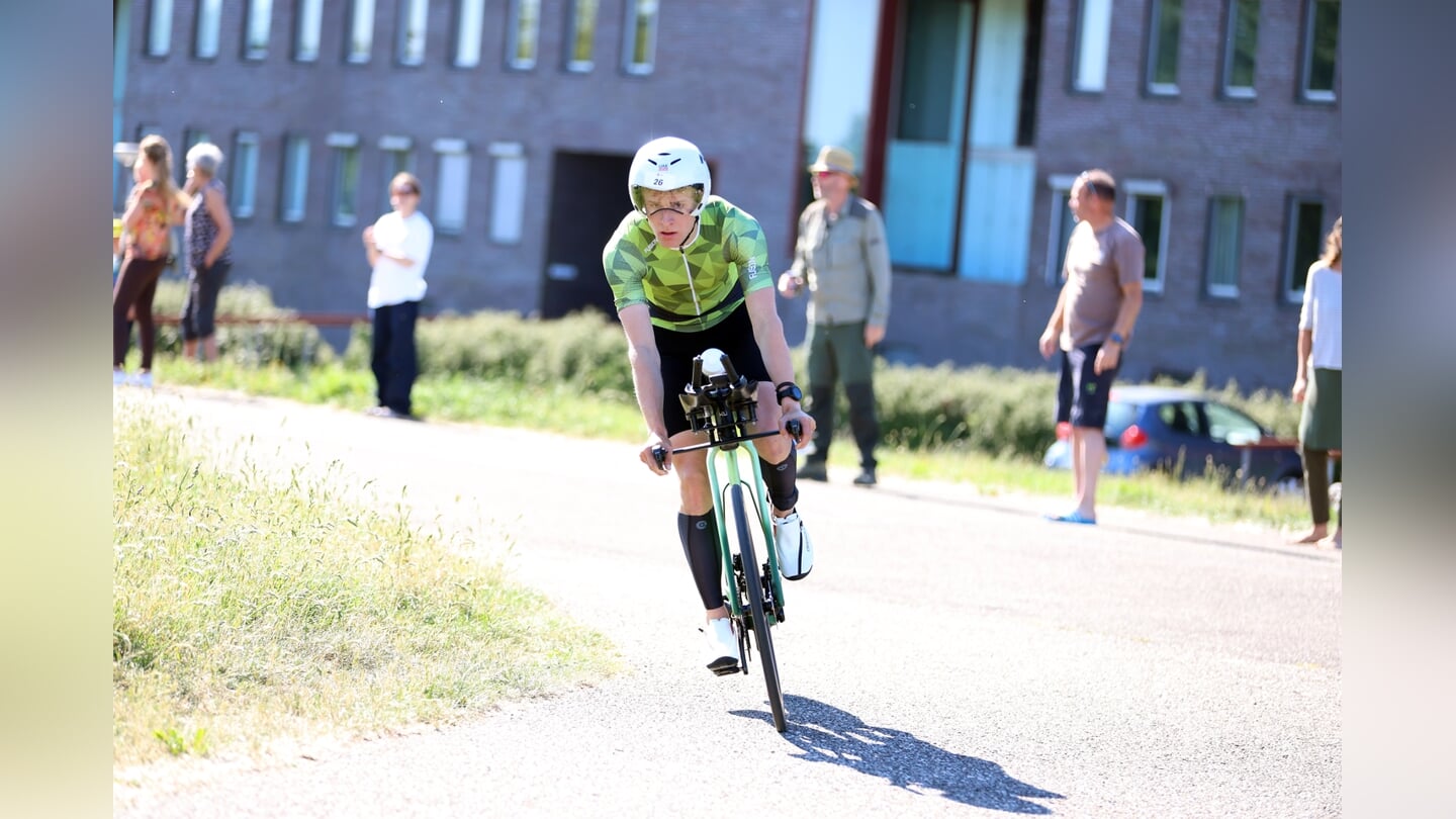 TRI Almere 2025. (Foto: Fred Rotgans)