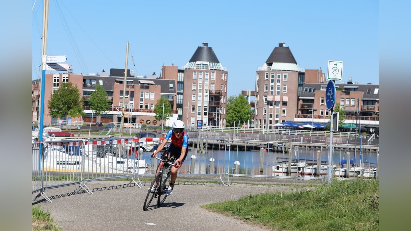TRI Almere 2025. (Foto: Fred Rotgans)