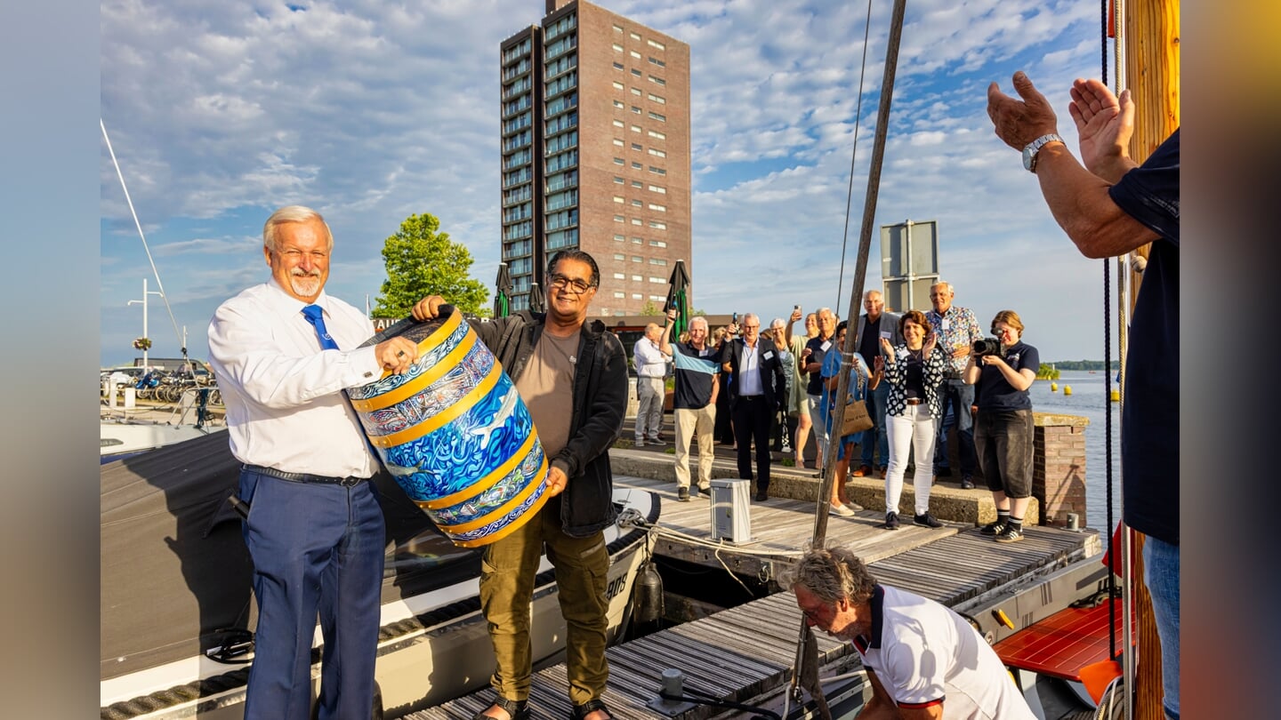 Haringparty Almere 2025