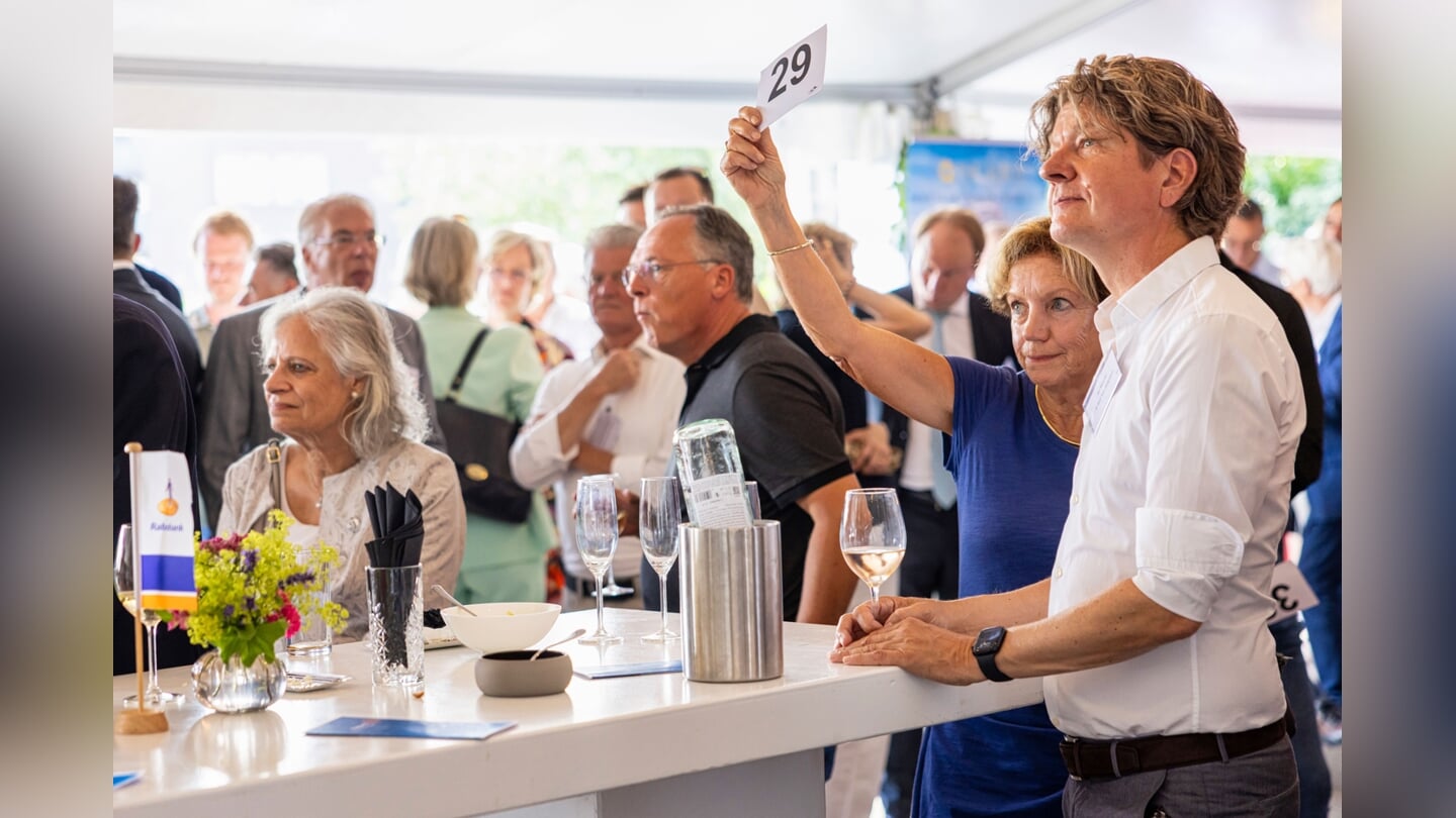 Haringparty Almere 2025