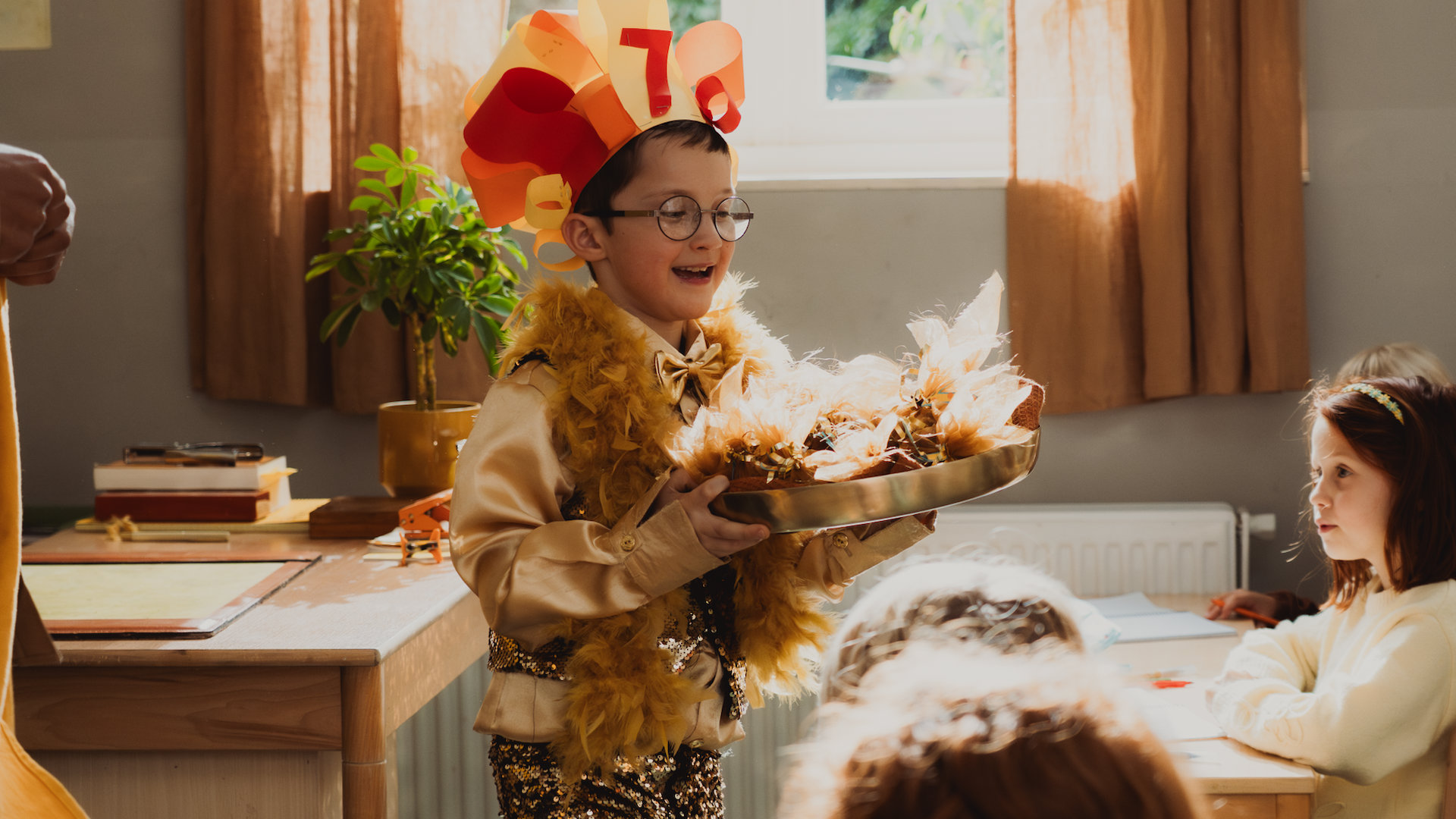 Boyd uit Almere speelt hoofdrol in kleuterserie KABAM!