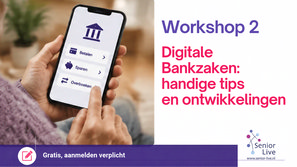 Workshop Digitale bankzaken, handige tips