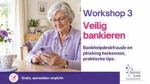 Workshop Veilig bankieren