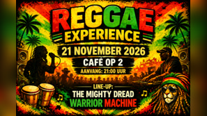Reggae experience