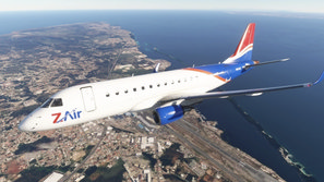 Z Air is studying various aircraft type for expansion over the coming years, but now has doubts about the availabilty of parking space at Curaçao Airport Partners. 