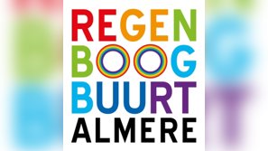 logo Stichting Regenboogbuurt Almere 