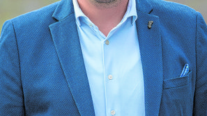 Rens Michielsen (GBSV): "Vertrouwen in gemeente en ons als raad moet hersteld worden." (foto's: Erwin Goossens)