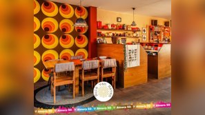 Museumwoning Huis van Haven viert 50 jaar Almere.