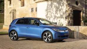 De ID.Polo wordt voordeliger dan de brandstofversie. (Foto: Volkswagen AG)