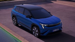 Gigant van een ruimtewagen (Foto: Skoda)