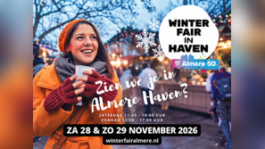 Winterfair in Almere Haven