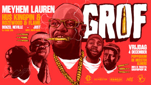 Flyer GROF