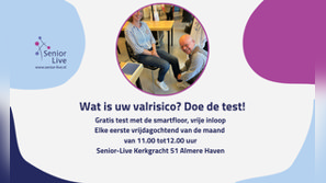 Gratis valanalyse, vrije inloop, het duurt ongeveer 5 minuten.