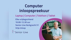 Computer Inloopspreekuur