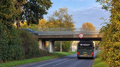 (Foto: Almere DEZE WEEK, bewerkt met AI)