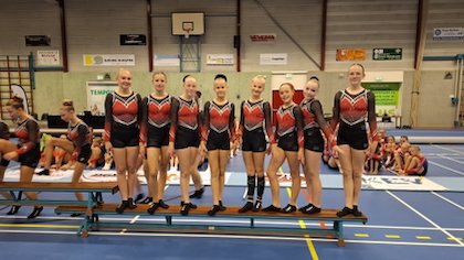 Eén van de teams van GVN.