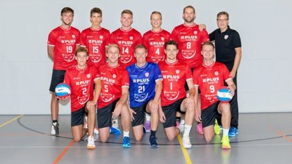 Heren 1 van Flash Nieuwleusen.