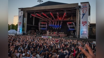 (Foto: Almere DEZE WEEK)