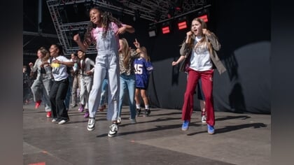 (Foto: Almere DEZE WEEK)