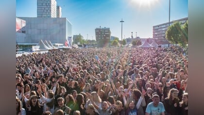 (Foto: Almere DEZE WEEK)