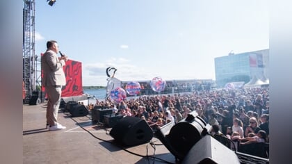 (Foto: Almere DEZE WEEK)