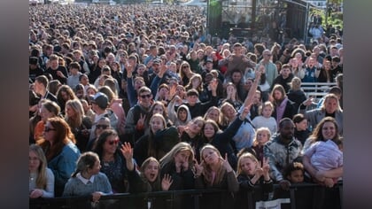 (Foto: Almere DEZE WEEK)