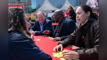 (Foto: Almere DEZE WEEK)