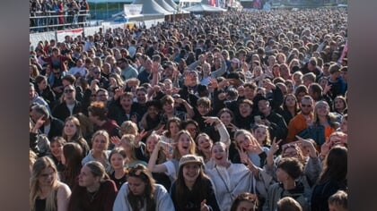 (Foto: Almere DEZE WEEK)