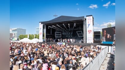 (Foto: Almere DEZE WEEK)