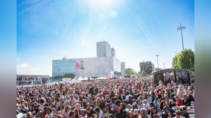 (Foto: Almere DEZE WEEK)