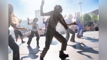 (Foto: Almere DEZE WEEK)