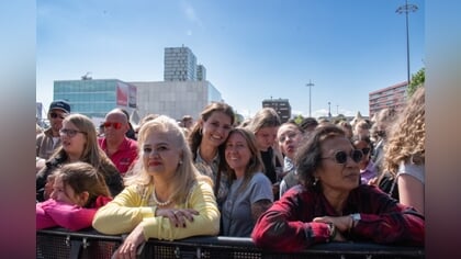 (Foto: Almere DEZE WEEK)
